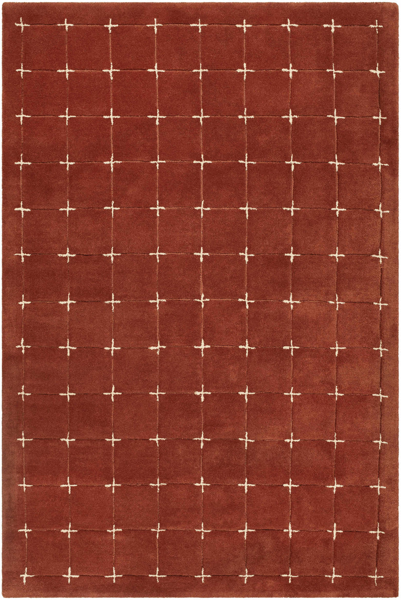 Sample Sanvi Wool Area Rug-0