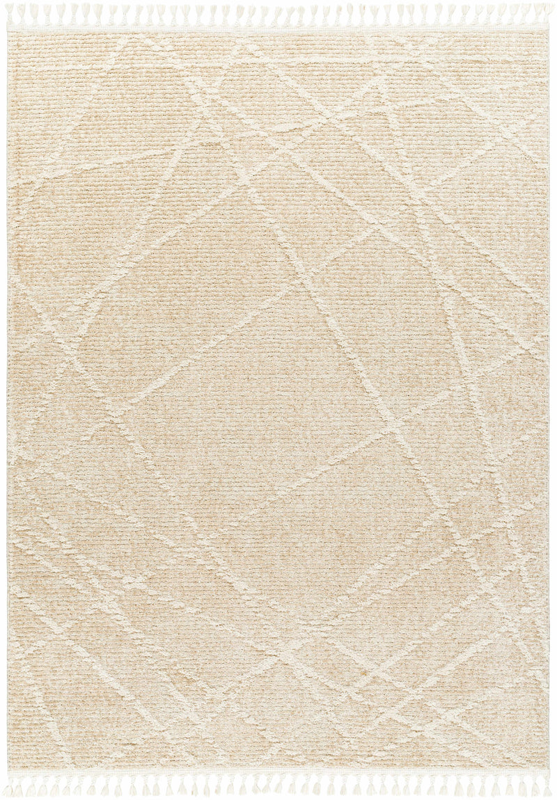 Sample Hosea Cream Area Rug-0