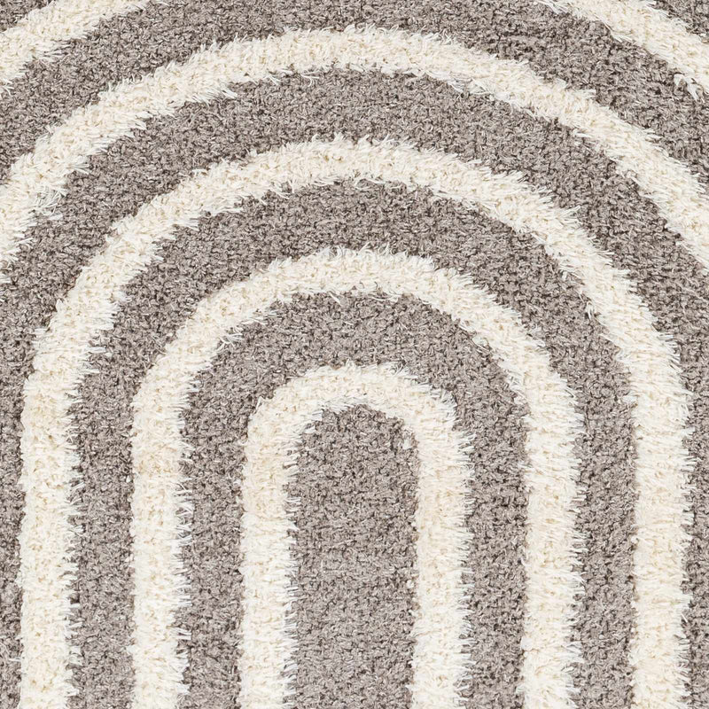 Sample Arnel Brown Area Rug-0