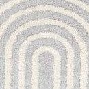 Sample Arnel Gray & Beige Area Rug-0