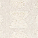 Sample Dason Cream Area Rug - Clearance-0