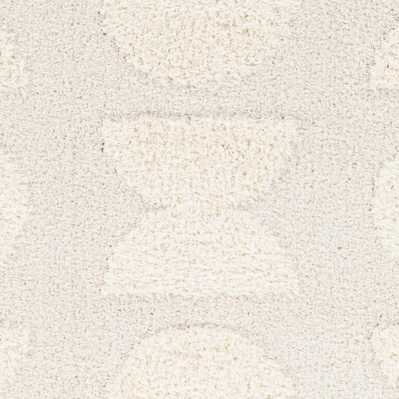 Sample Dason Cream Area Rug - Clearance-0