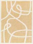 Sample Gilon Camel Plush Area Rug-0