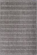 Sample Lonan Black Hand Loomed Area Rug-0