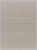 Sample Corom Gray Area Rug-0