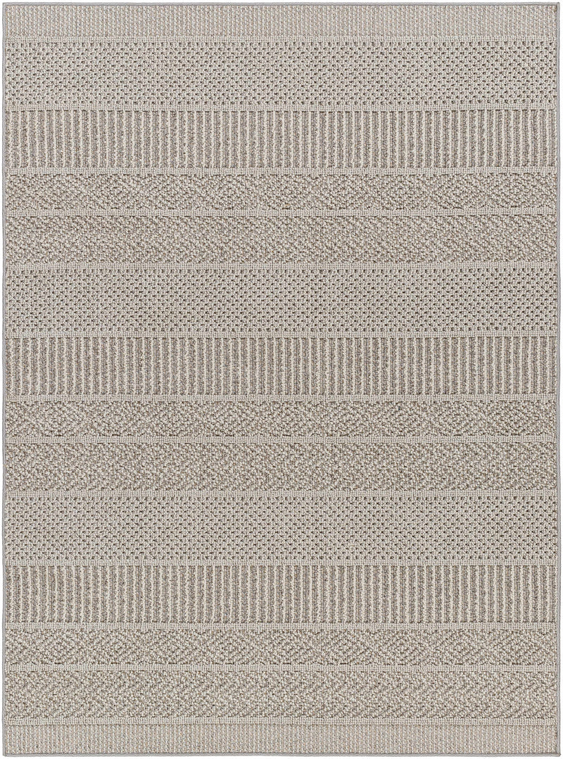 Sample Corom Gray Area Rug-0