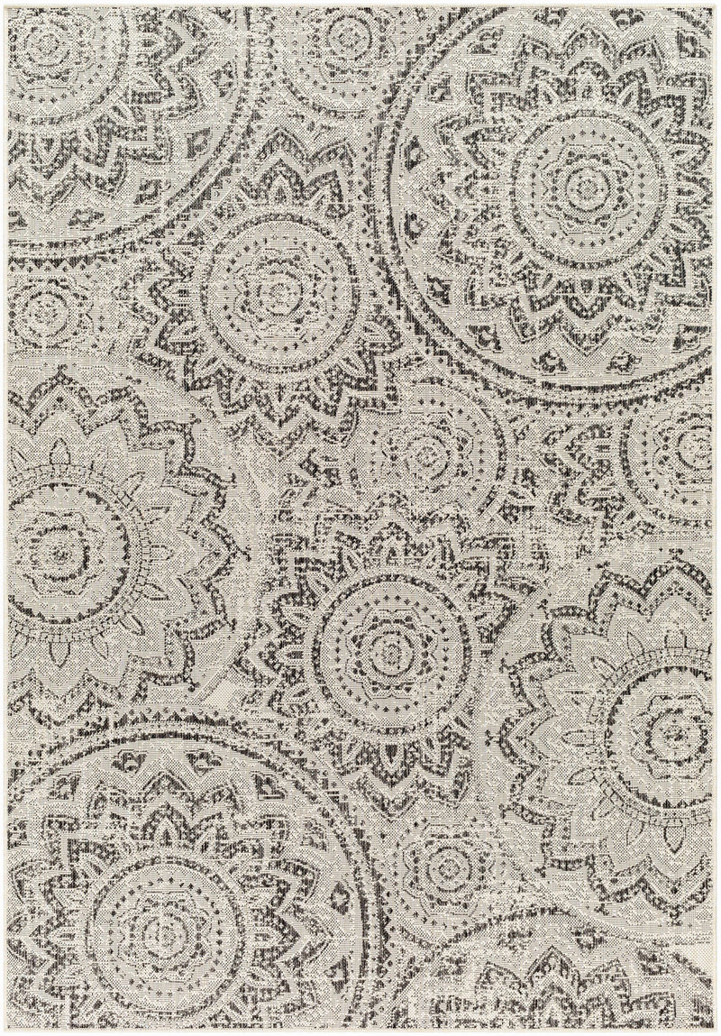 Sample Ayala Gray Area Rug-0