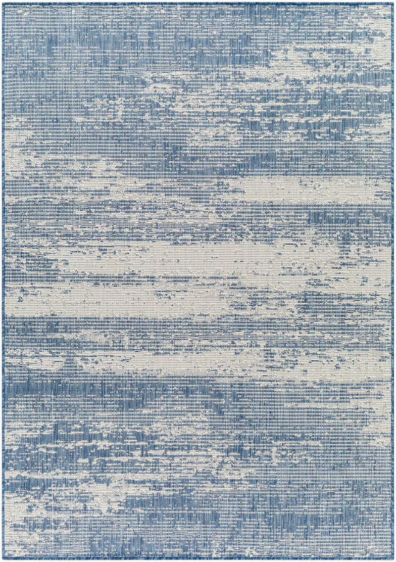 Sample Cline Blue Area Rug-0