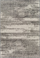 Sample Cline Brown & Gray Area Rug-0