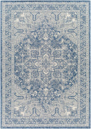 Sample Cohen Blue Area Rug-0