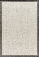 Sample Demas Gray & Cream Area Rug-0