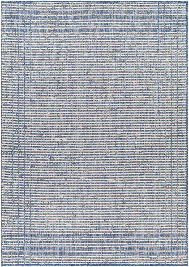 Sample Eneco Blue Area Rug-0