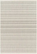 Sample Galen Black & White Area Rug-0