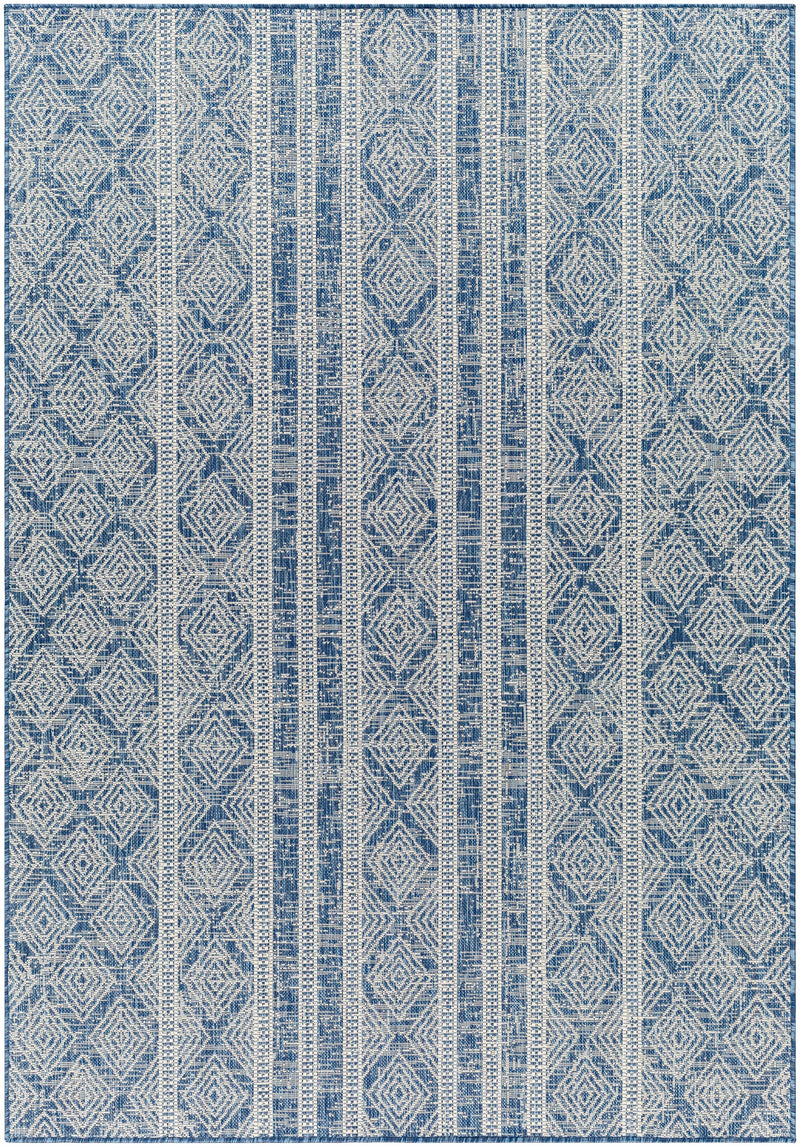 Sample Gavin Blue Area Rug-0