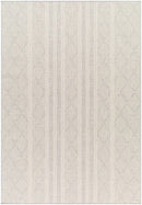 Sample Gavin Cream Area Rug-0