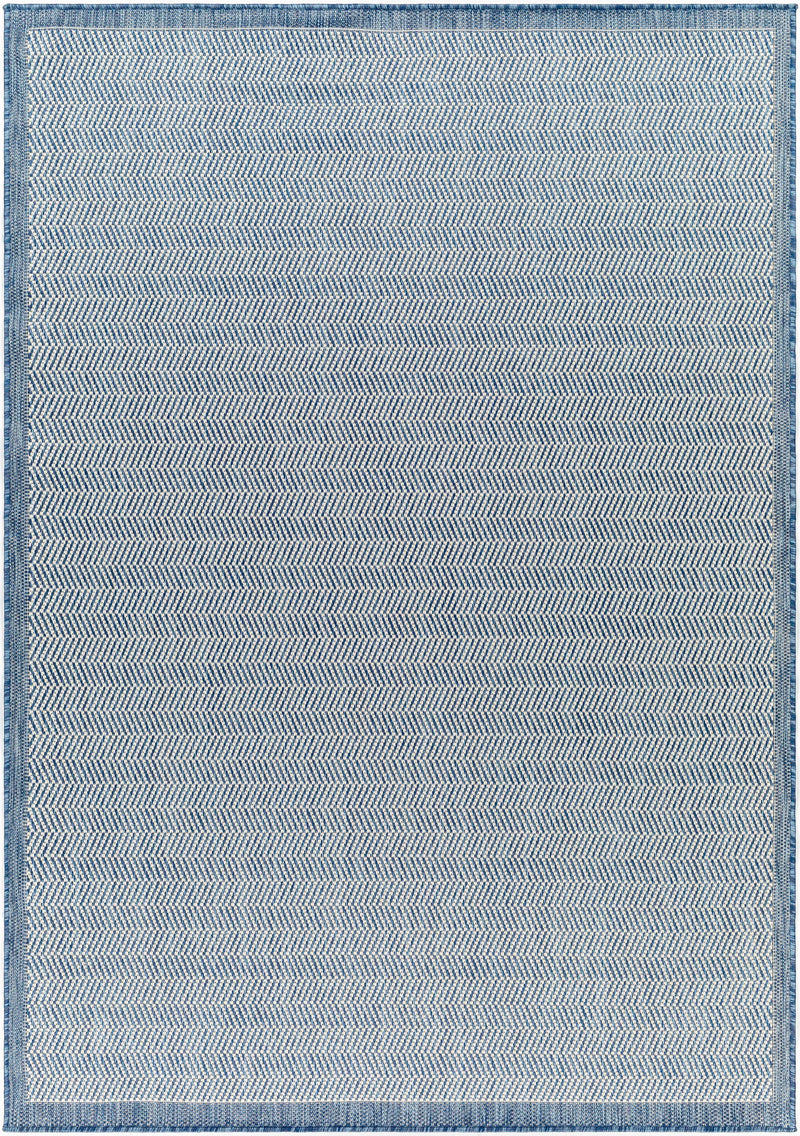 Sample Genet Blue Area Rug-0