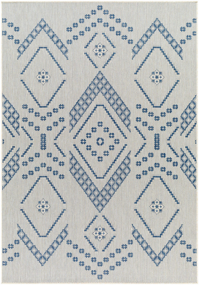 Sample Helga Blue Area Rug-0