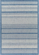 Sample Hessa Blue Area Rug-0