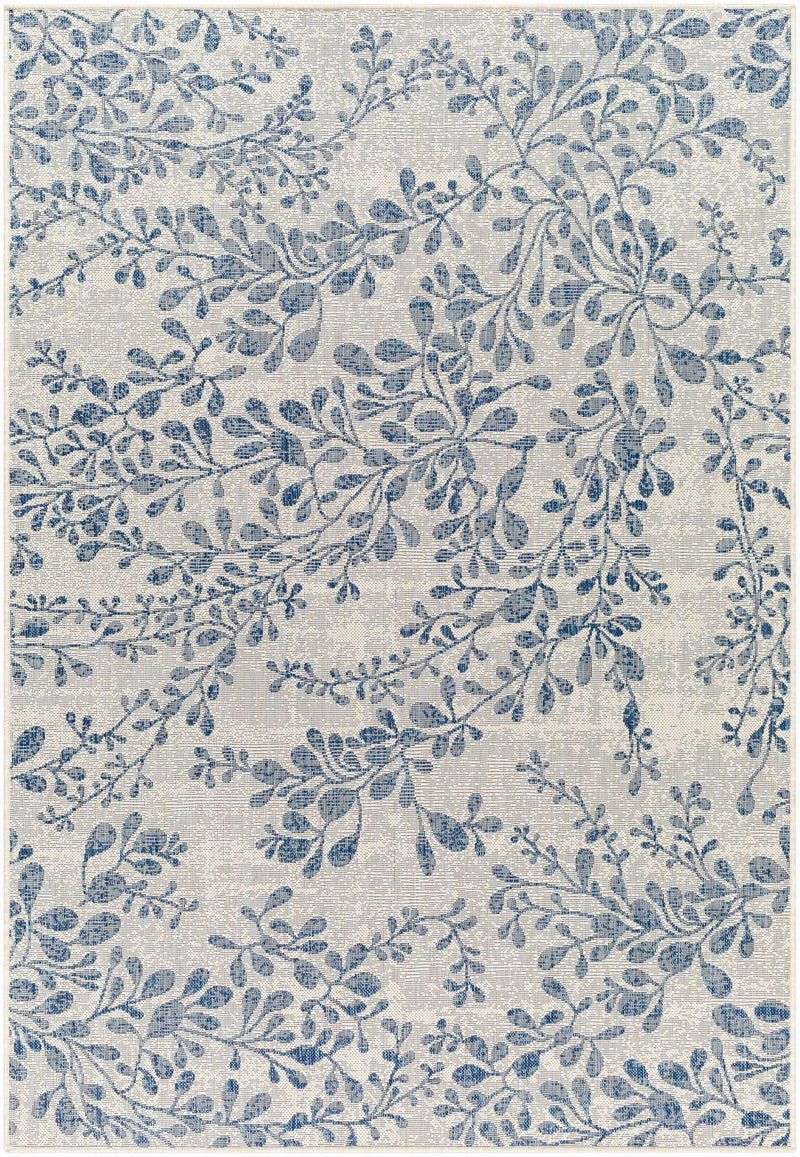 Sample Idina Blue Area Rug-0