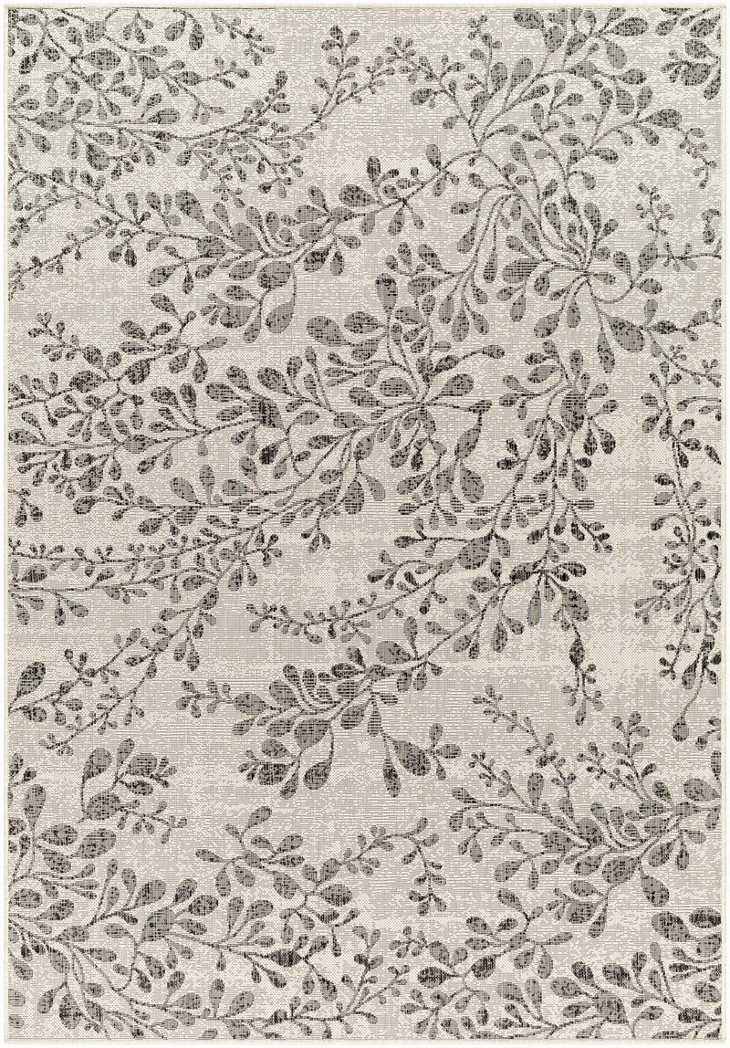 Sample Idina Gray Area Rug-0