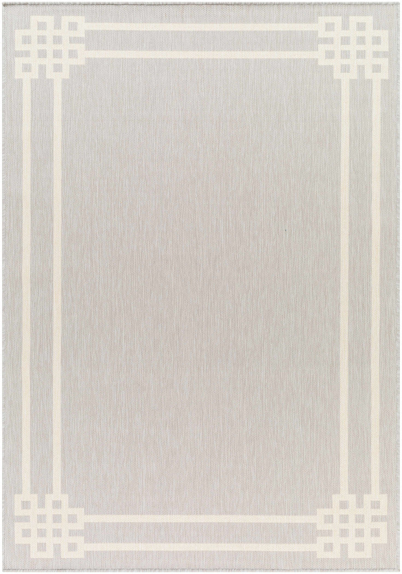 Sample Ilori Light Gray Area Rug-0