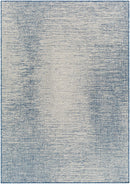 Sample Medi Silver Blue Area Rug-0