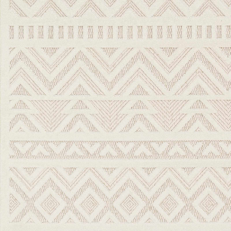 Sample Bayle Cream Outdoor Rug-0