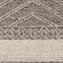 Sample Beige Brown Areli Area Rug-0
