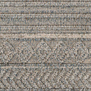 Sample Beige Blue Dekel Area Rug-0