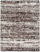 Sample Admon Brown Plush Area Rug-0