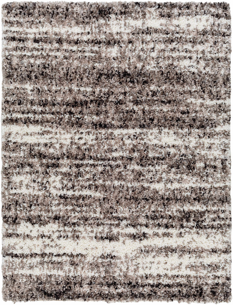 Sample Admon Brown Plush Area Rug-0