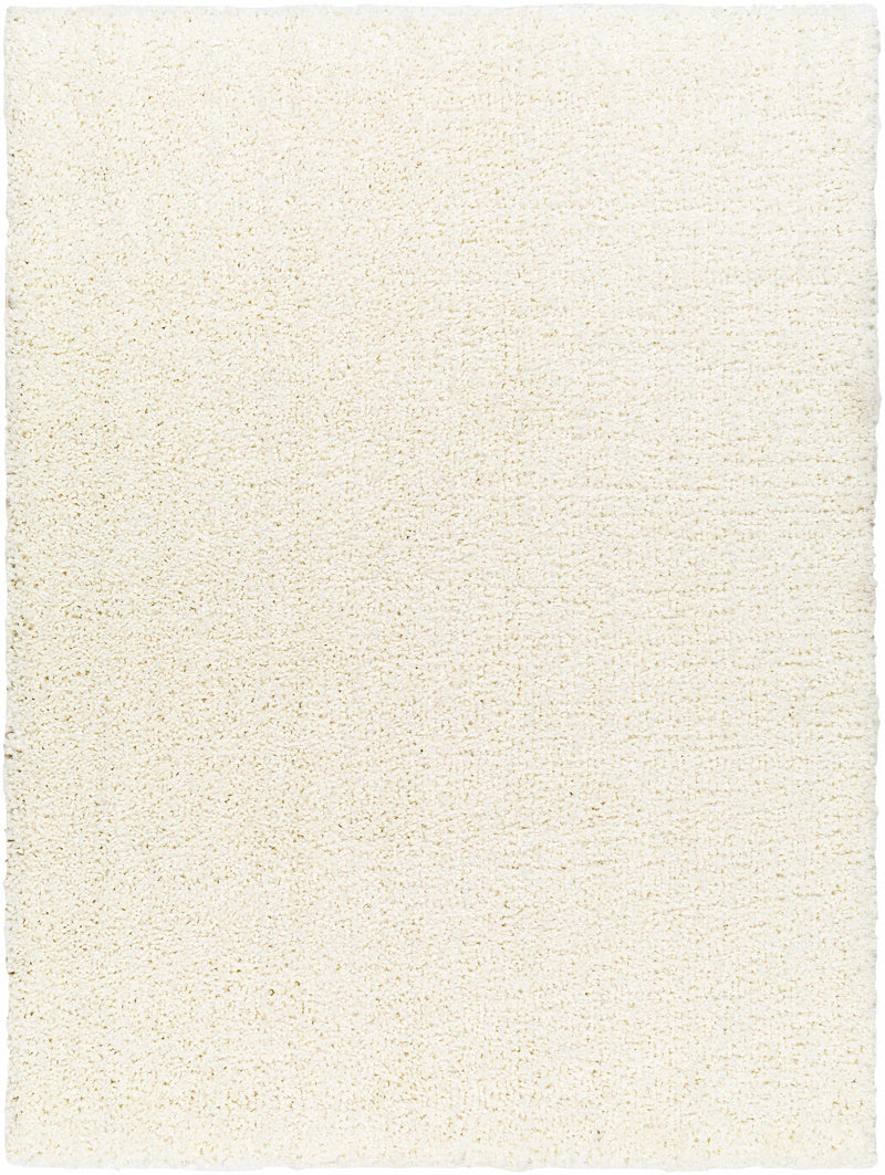 Sample Fews Off White Plush Area Rug-0