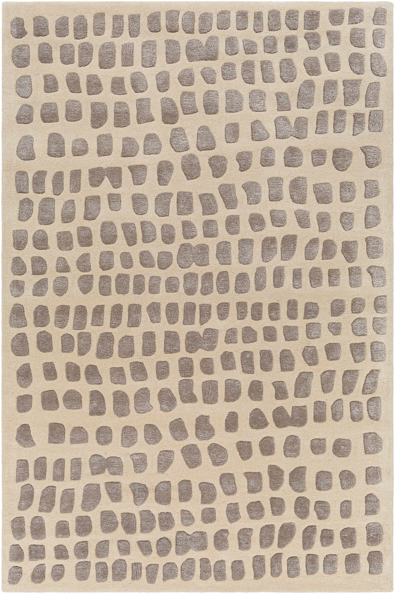 Sample Arjan Beige Area Rug-0