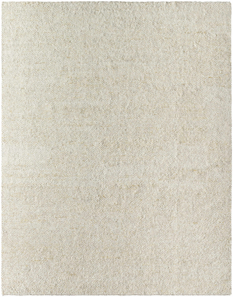 Sample Norio Off White Wool Area Rug-0