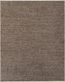 Sample Norio Brown Wool Area Rug-0