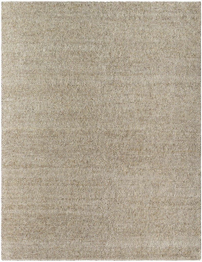 Sample Norio Beige Wool Area Rug-0