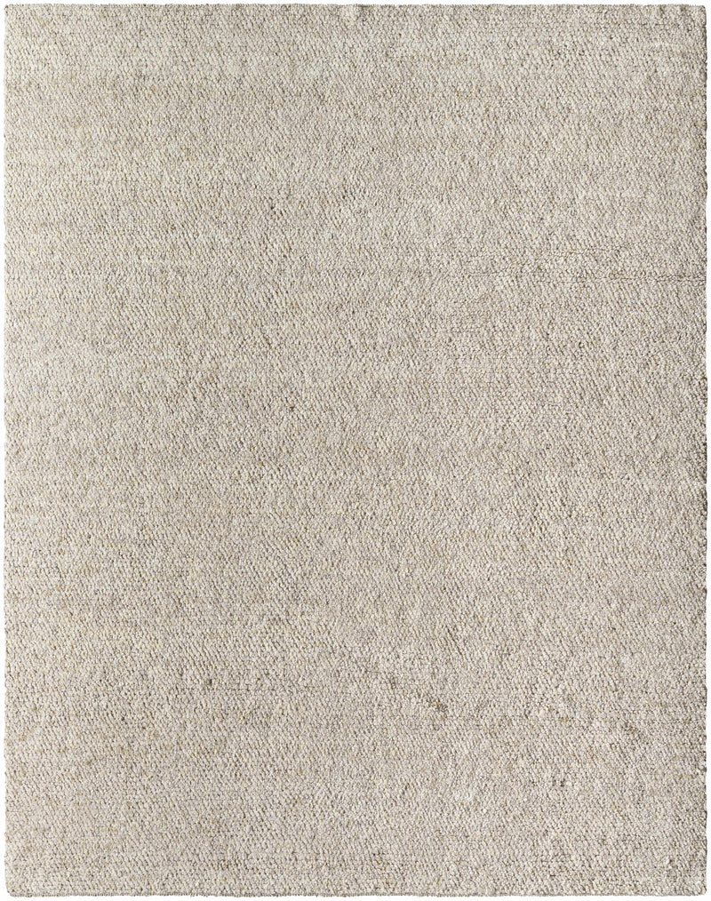 Sample Norio Cream Wool Area Rug-0