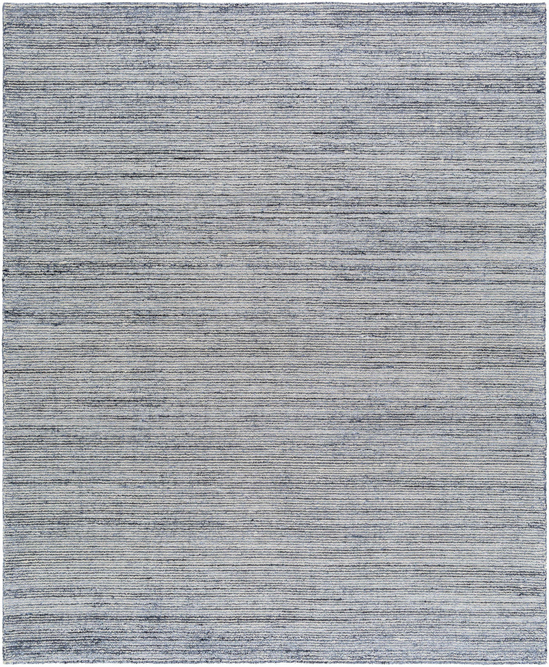 Sample Sayer Blue & Gray Area Rug-0