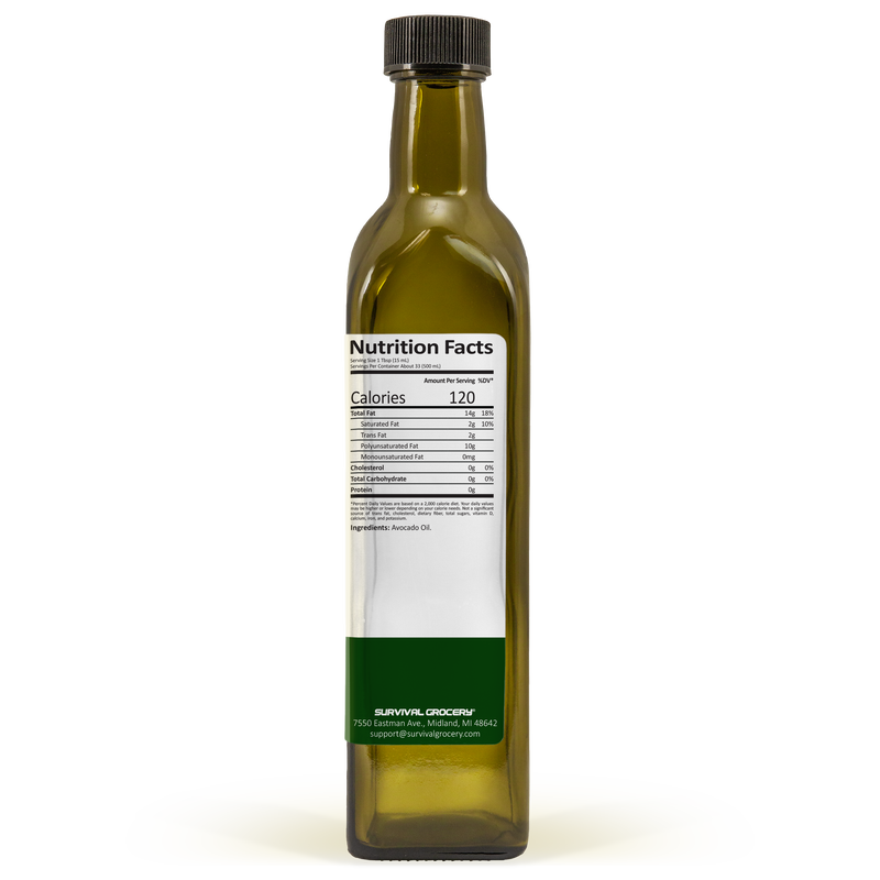 Avocado Oil (16.9 oz.)-1