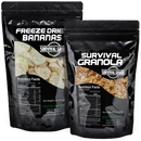 Survival Granola™ - Organic, Gluten Free, and Non-GMO-1