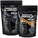 Survival Granola™ - Organic, Gluten Free, and Non-GMO-2