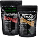 Survival Granola™ - Organic, Gluten Free, and Non-GMO-3