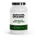 Grass Fed Whey Protein (Plain)-0