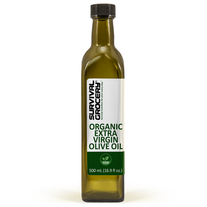 Organic Extra Virgin Olive Oil (16.9 oz.)-0