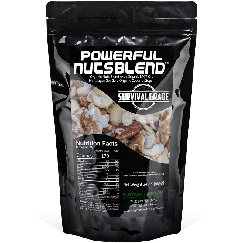 Powerful Nuts Blend™-0