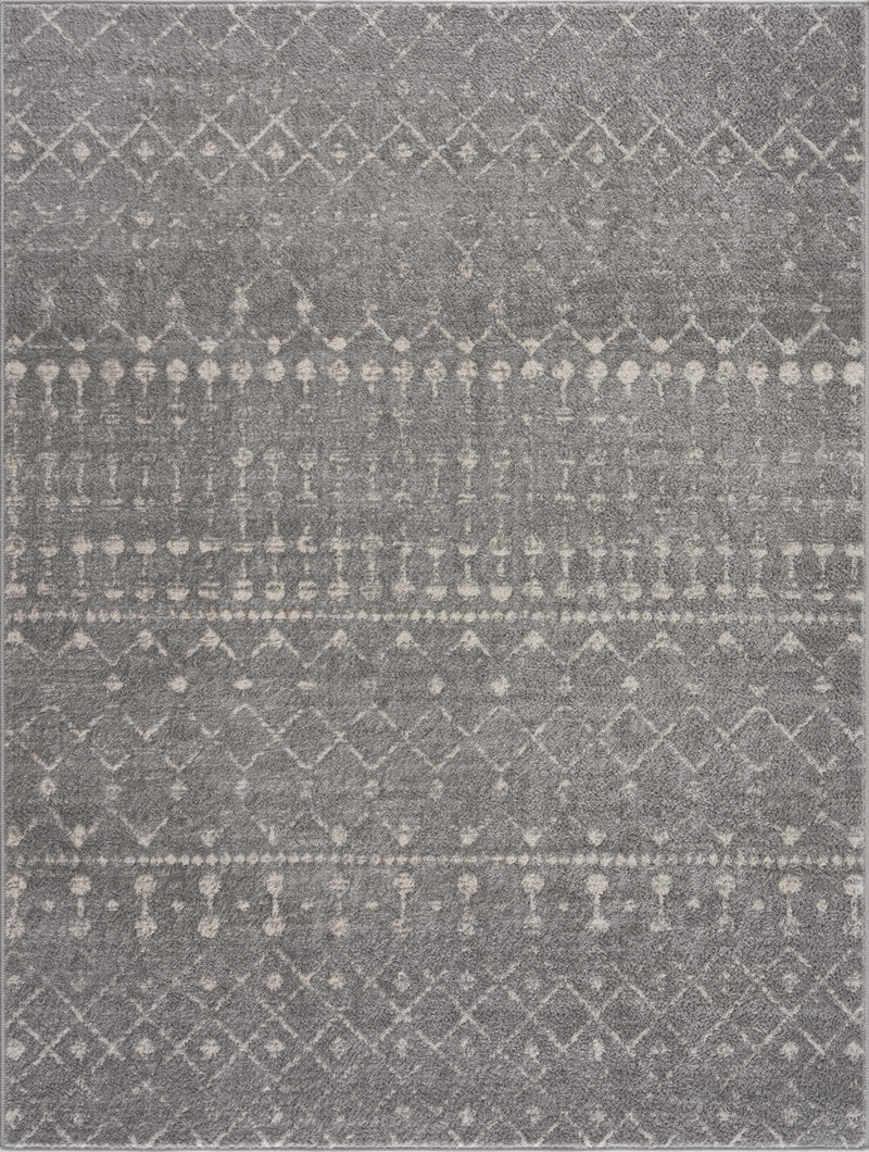 Tigrican Light Gray 2334 All Over Rug-3