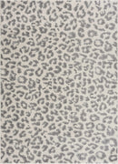 Marash Leopard Print KMRSH-4612 Area Rug - Clearance-1
