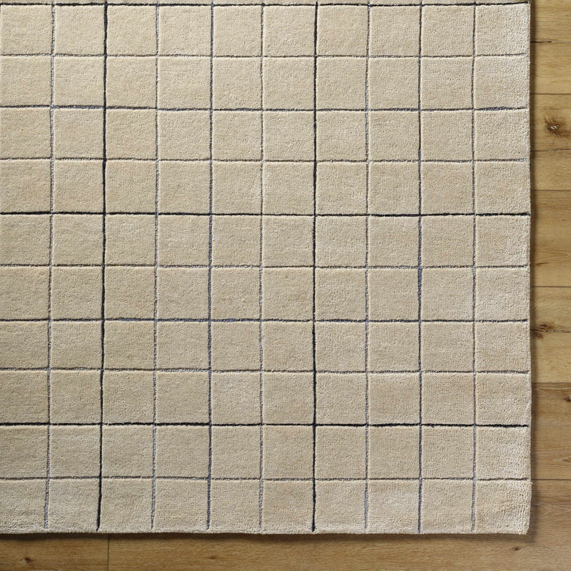 Sample Toshi Beige Area Rug-0