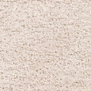 Sample Siari Oatmeal  Shag Rug-0
