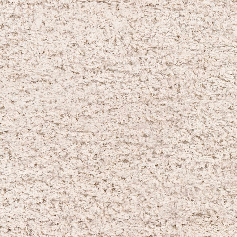 Sample Siari Oatmeal  Shag Rug-0